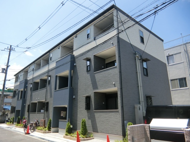 建物外観　外観