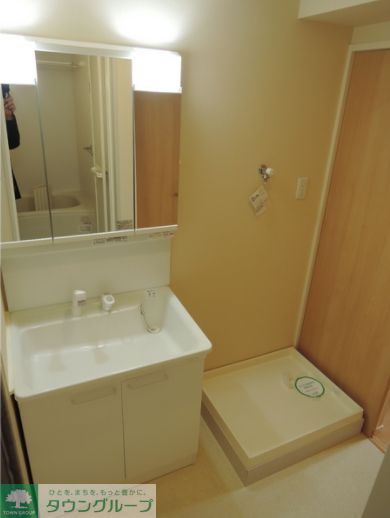 洗面設備　洗面