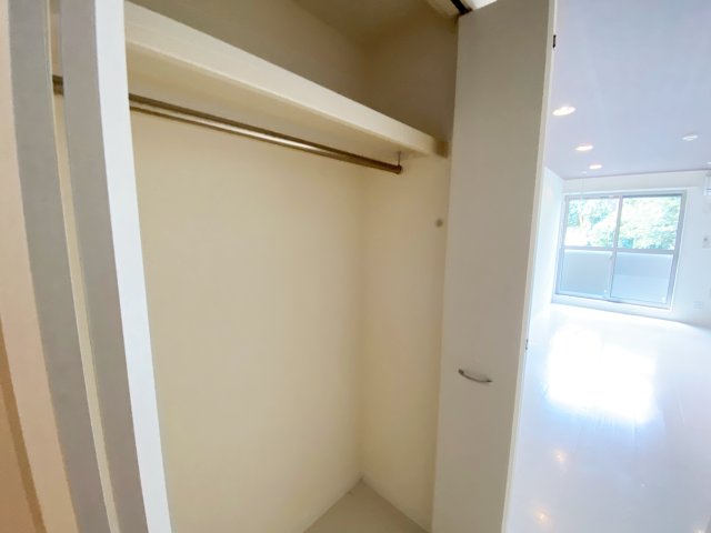 収納　別号室の参考写真です。