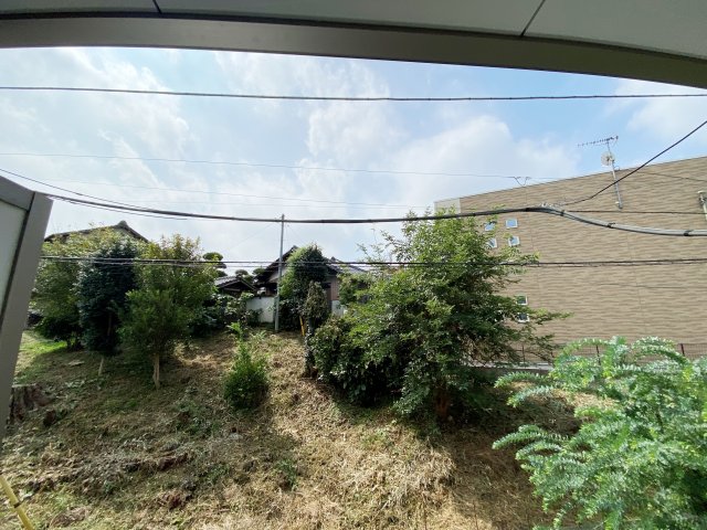 眺望　別号室の参考写真です。