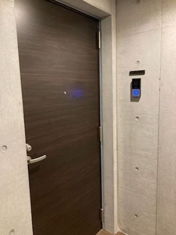 玄関　共有部分