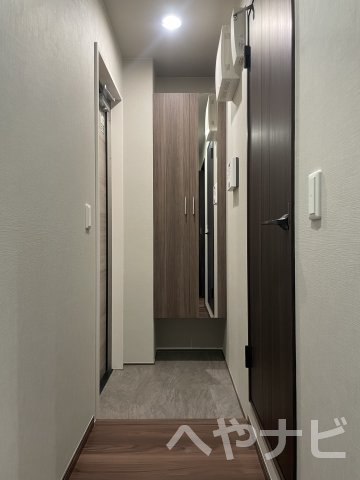 玄関　★玄関