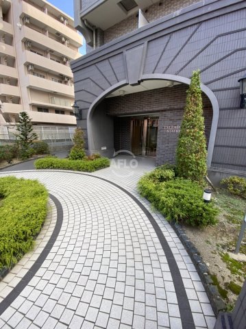 エントランス　エスリード京橋ステーションプラザ　エントランス