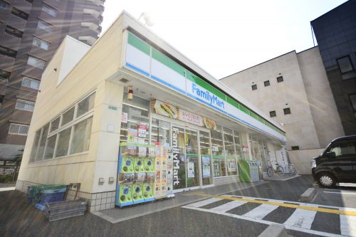 コンビニ　ファミリーマートMYS播磨町店（コンビニ）まで423m