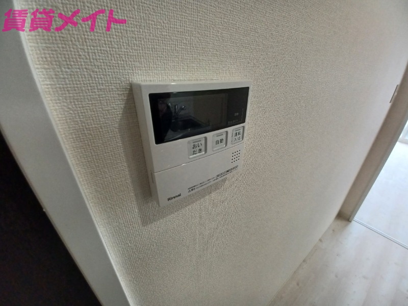 その他設備　同物件別部屋参考写真