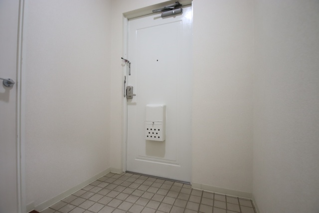 玄関　別室の参考写真です。※現況優先