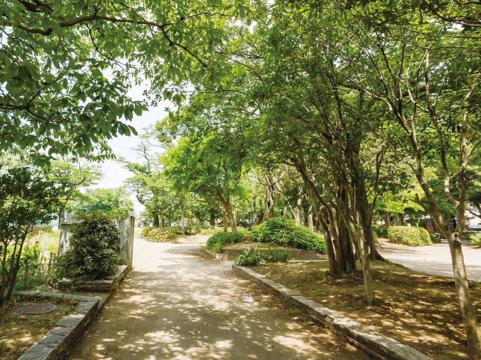 公園　南流山中央公園（公園）まで2250m