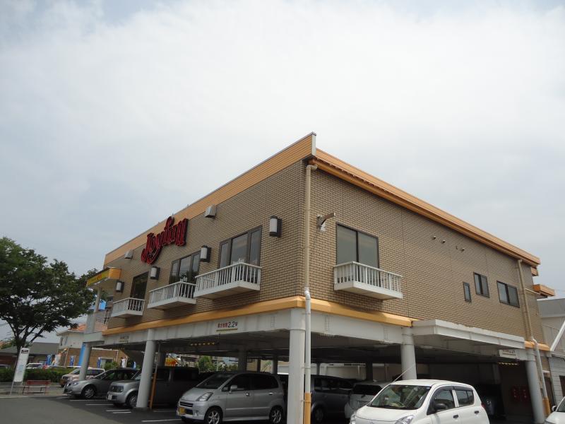 飲食店　ジョイフル新保店（飲食店）まで452m