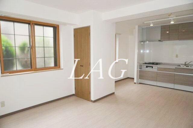 居室・リビング　洋室のお部屋です。