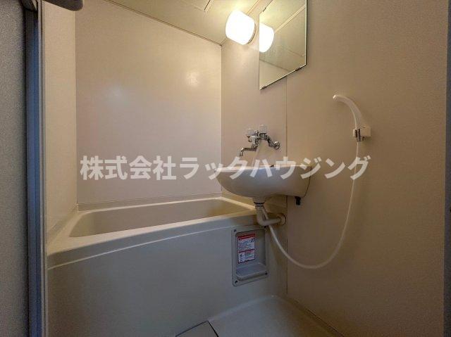 バス・シャワールーム　【お部屋さがしはラックハウジングにお問合せ下さいませ♪】