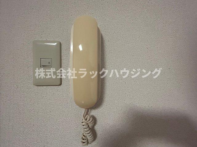 セキュリティ　【お部屋さがしはラックハウジングにお問合せ下さいませ♪】