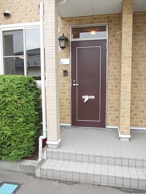 その他　エントランス