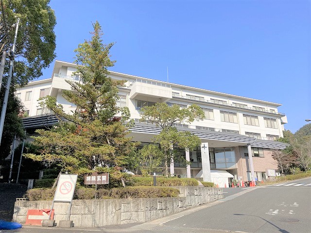 病院　日本バプテスト病院（病院）まで1697m