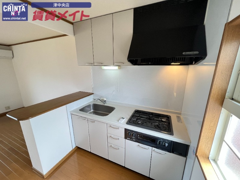 キッチン　別部屋画像参考