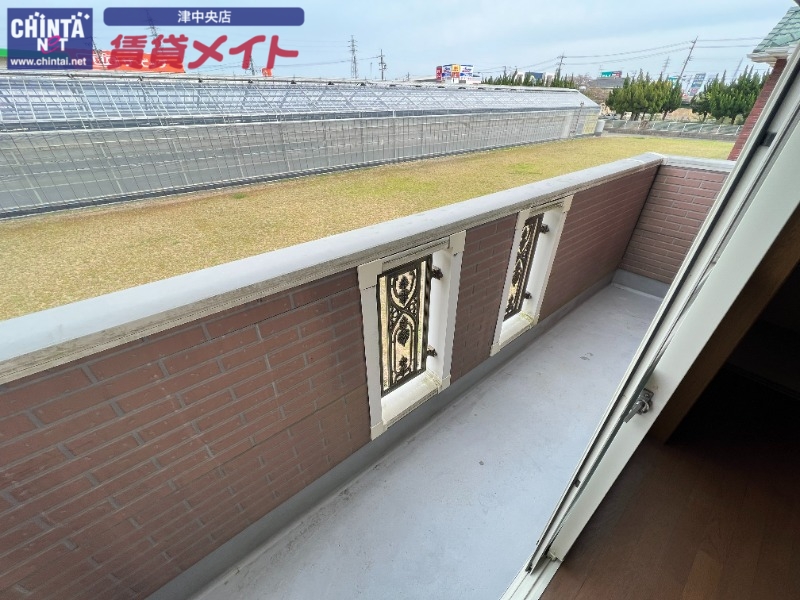 バルコニー　別部屋画像参考