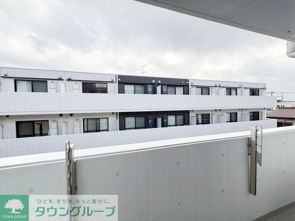 眺望　お部屋探しはタウンハウジングへ♪