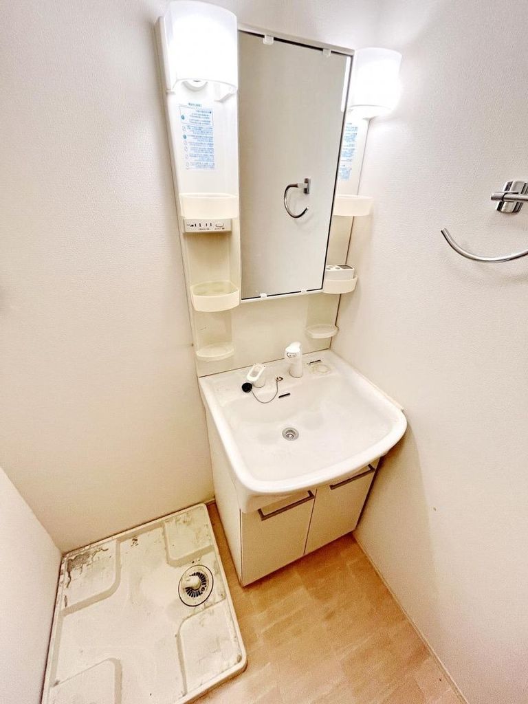 洗面設備　★お部屋探しはタウンハウジング稲田堤店まで★
