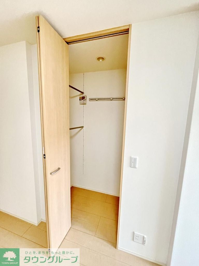 収納　★お部屋探しはタウンハウジング稲田堤店まで★