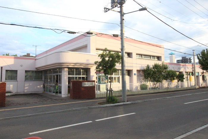 幼稚園・保育園　東橋いちい保育園（幼稚園・保育園）まで740m