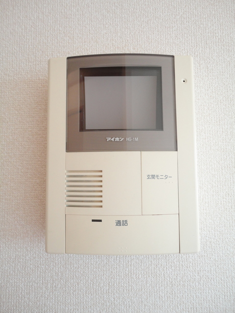 セキュリティ　ＴＶモニターホン