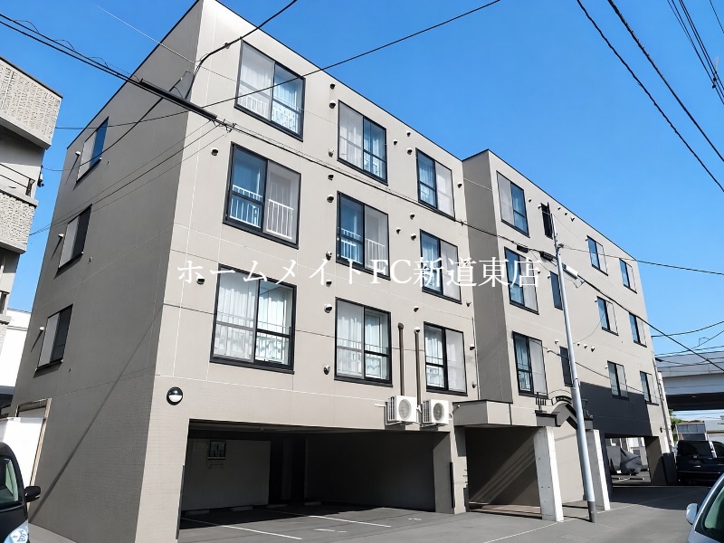 建物外観　建物外観