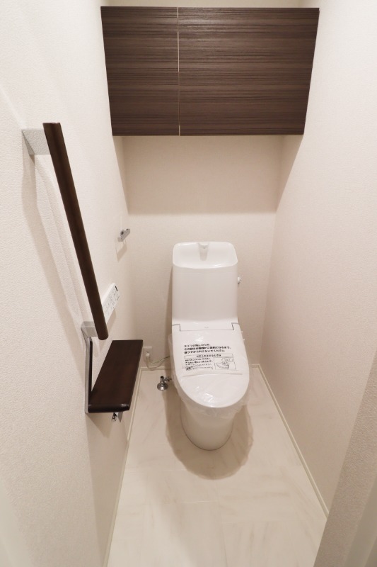 トイレ　図面と現状に相違がある場合には現状を優先