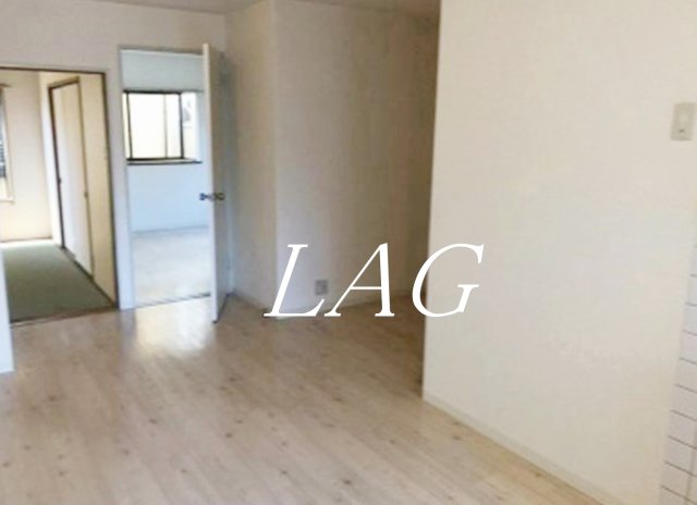居室・リビング　洋室のお部屋です。
