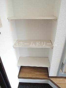 収納　収納