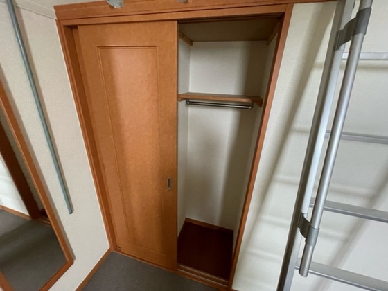 収納　※別部屋の写真です