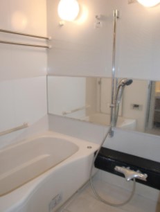 バス・シャワールーム　バスルーム※別部屋参考写真