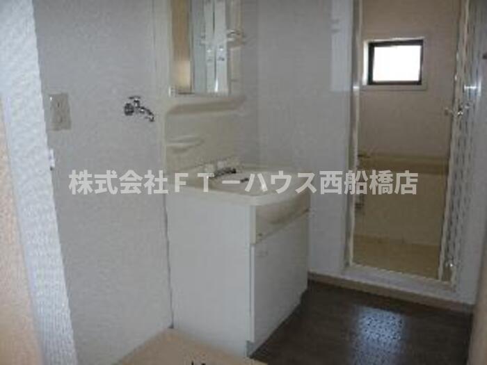 洗面設備　洗面所