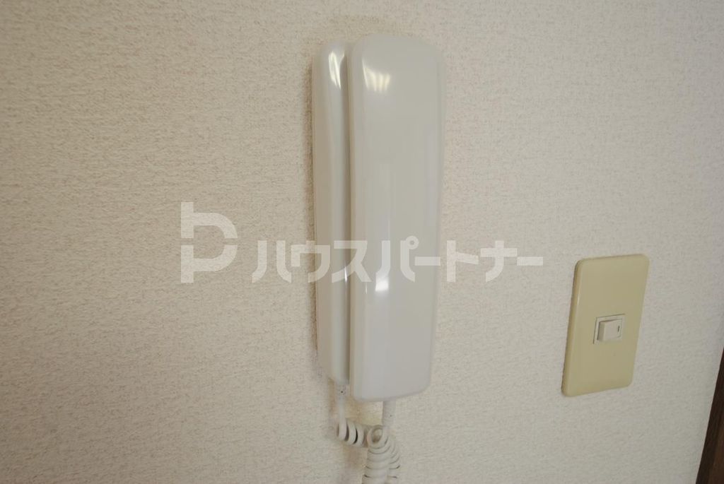 セキュリティ　設備