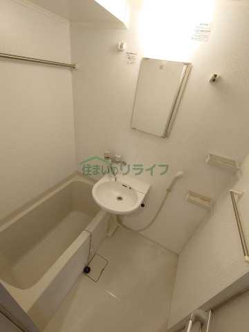 バス・シャワールーム　類似間取り参照写真
