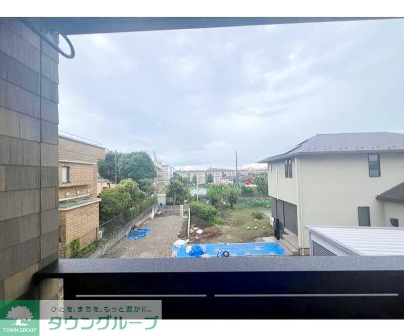 眺望　★お問い合わせはタウンハウジングまで★