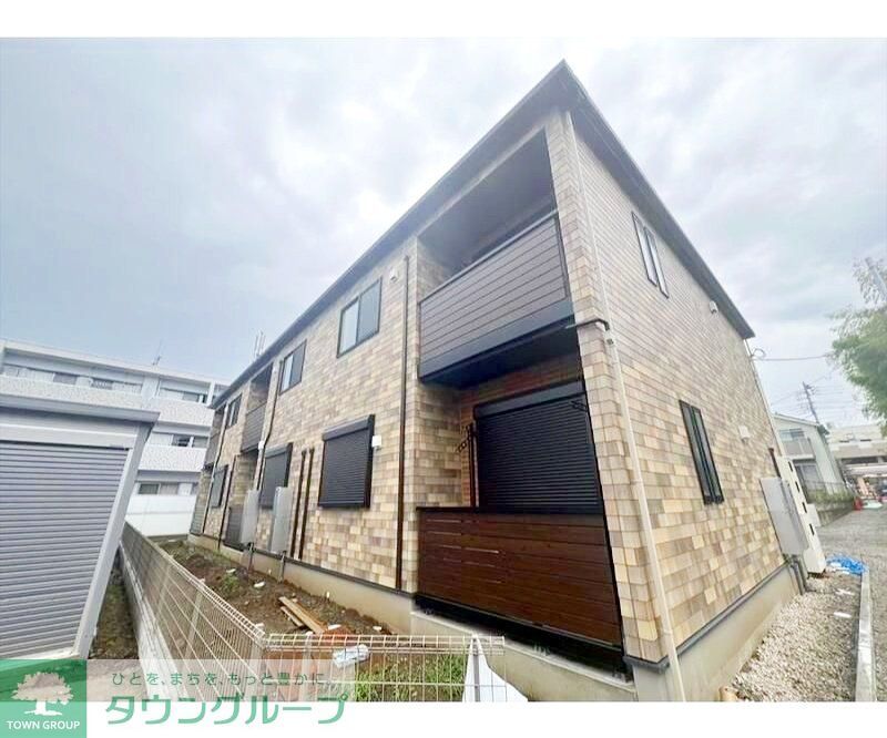 建物外観　★お問い合わせはタウンハウジングまで★