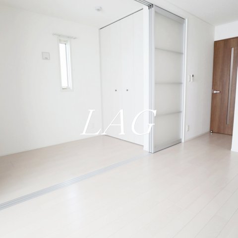 その他部屋・スペース　寝室です。