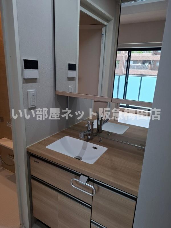 洗面設備
