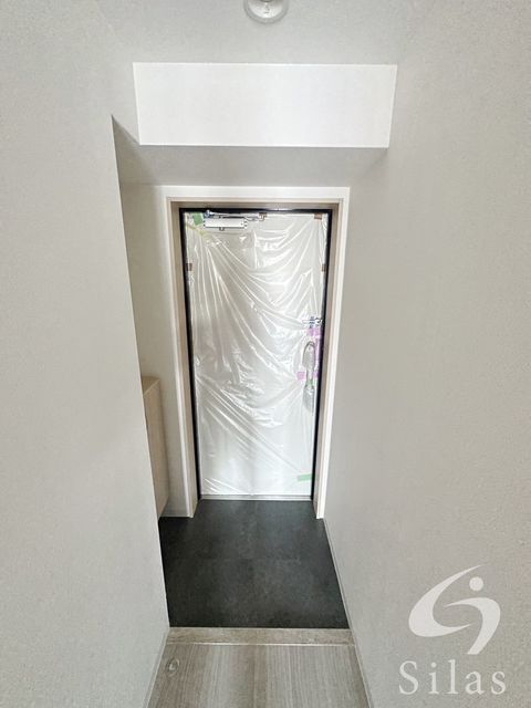 玄関　同仕様