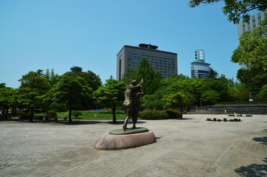 公園　勾当台公園（公園）まで110m