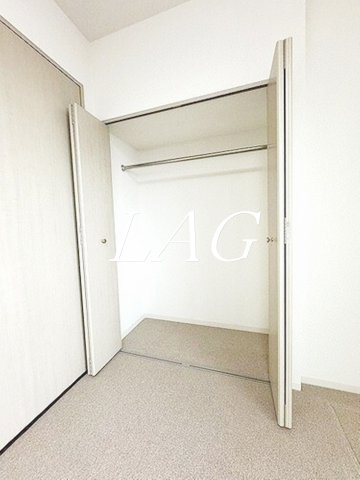 収納　収納です。