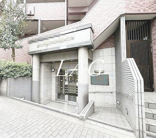 エントランス　エントランスです。