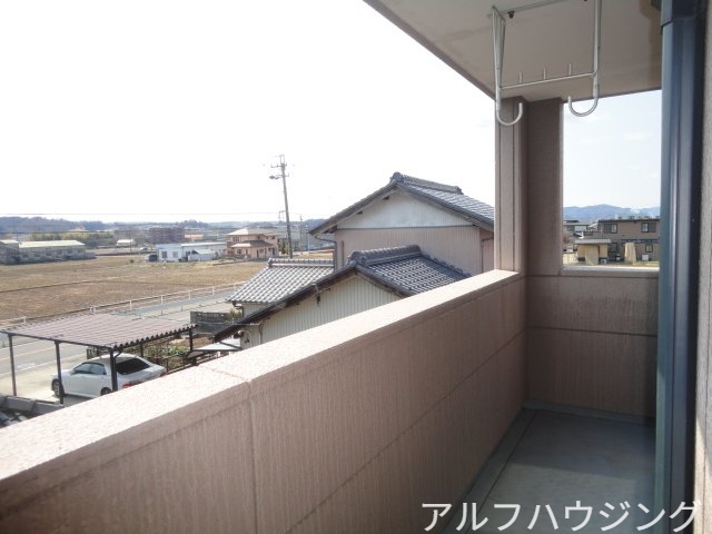 バルコニー　ベランダ