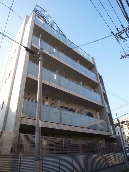 建物外観　★外観★