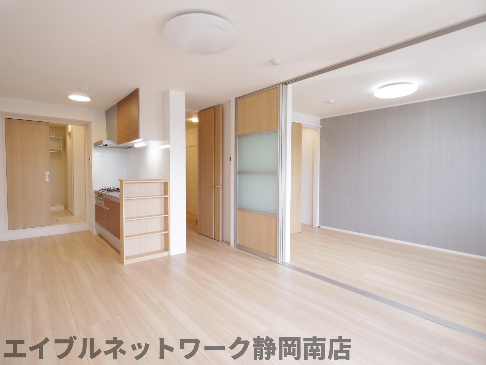 その他設備　居間です