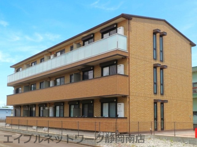 建物外観　外はこのようになっています