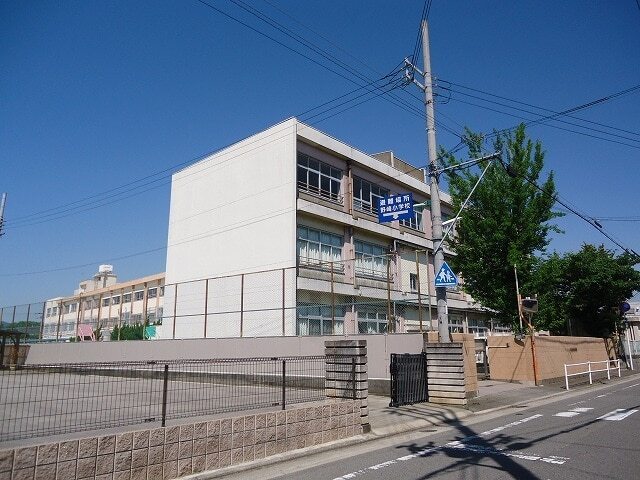 小学校　野崎小学校様（小学校）まで350m