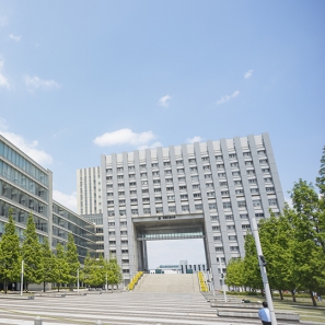 大学・短大　私立芝浦工業大学豊洲キャンパス（大学・短大）まで616m
