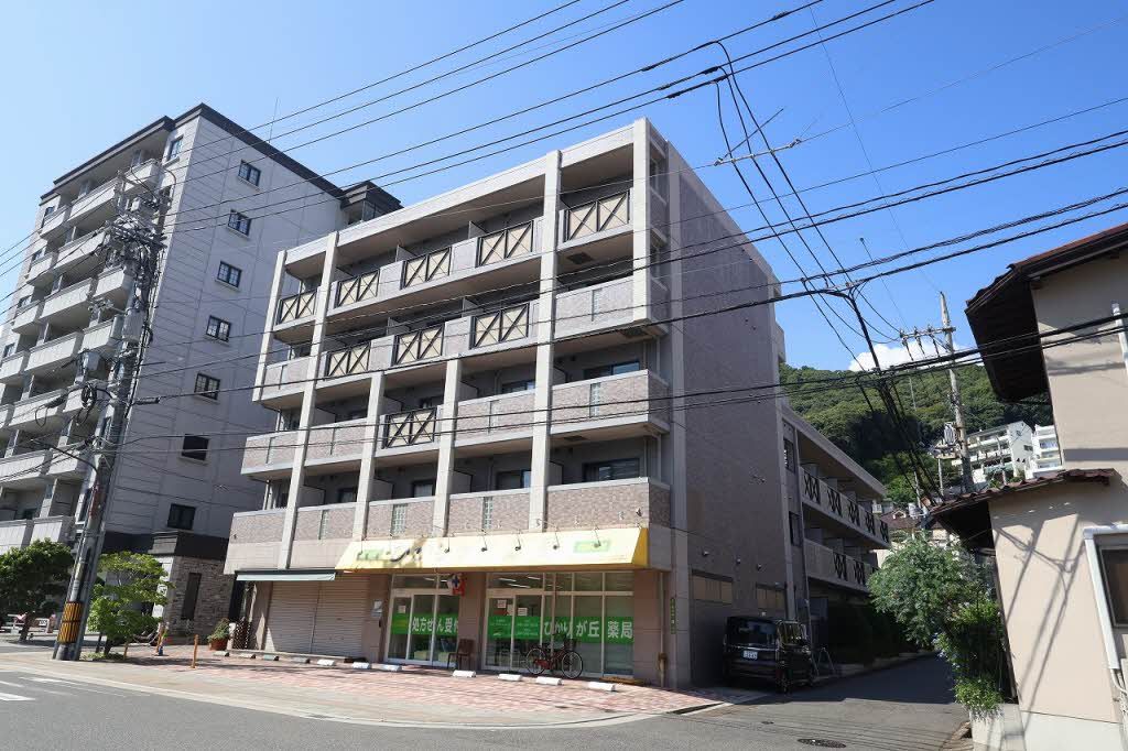 建物外観　クレール光が丘