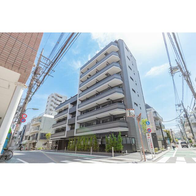 建物外観　2023年4月撮影
