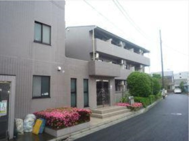 建物外観　おしゃれな外観